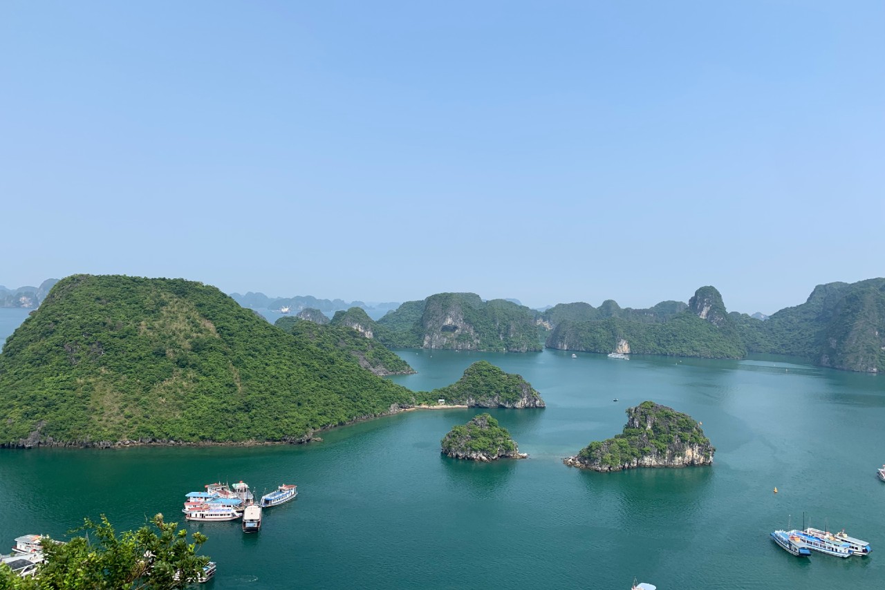 海外旅行のメリット